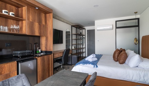 Apartamento superior