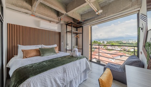 Apartamento clásico