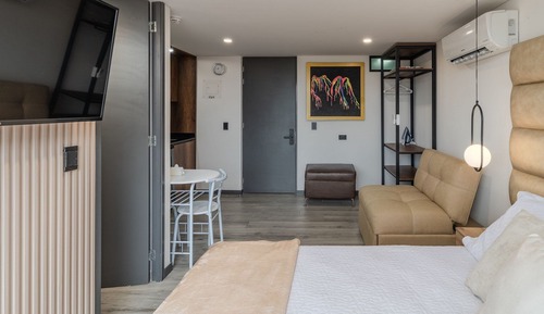 Apartamento clásico
