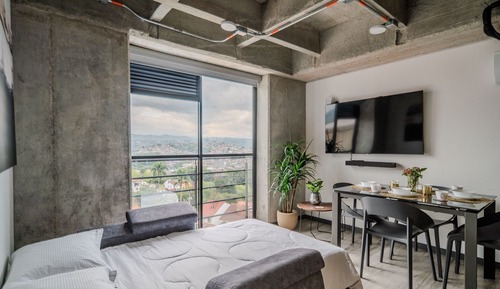 Apartamento Grand, 2 habitaciones