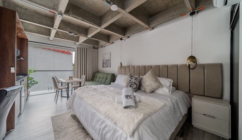 Apartamento superior