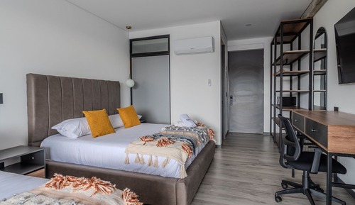 Apartamento superior