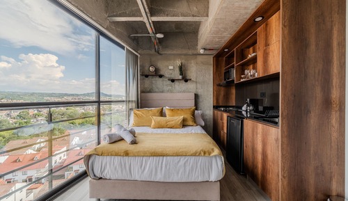 Apartamento clásico