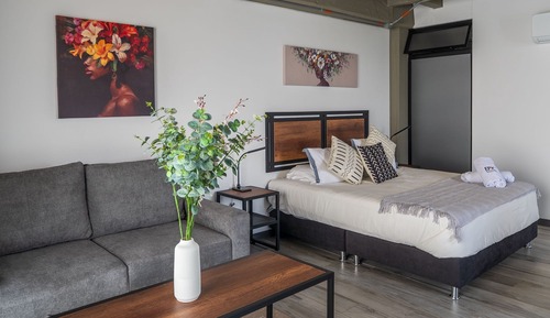 Apartamento Deluxe