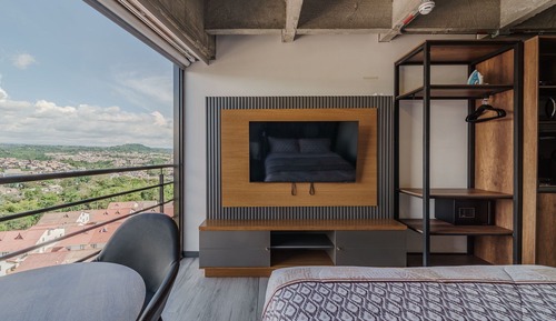 Apartamento clásico