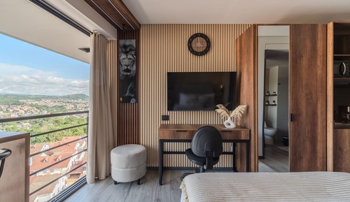 Apartamento clásico