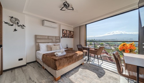 Apartamento clásico