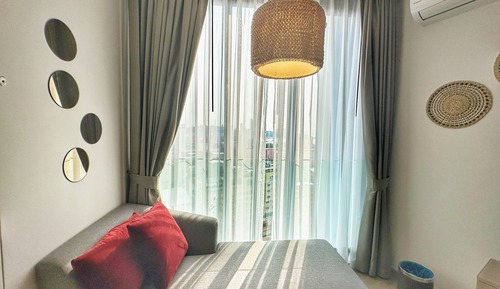 Suite estudio Deluxe, vistas a la bahía