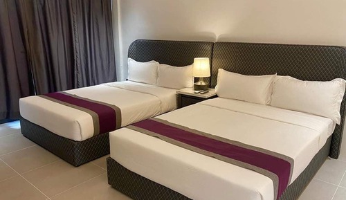 Family Suite, Lake View