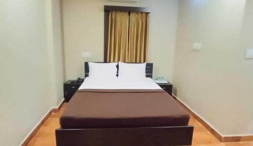 Habitación estándar doble, vistas a la ciudad