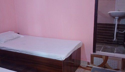 Habitación básica doble