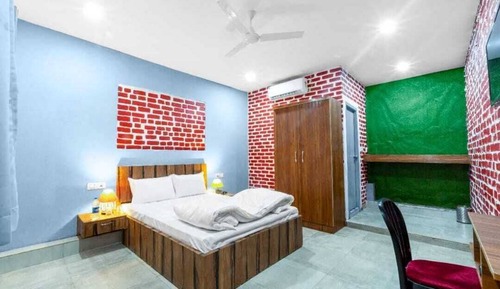Habitación clásica