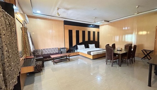 Habitación doble superior