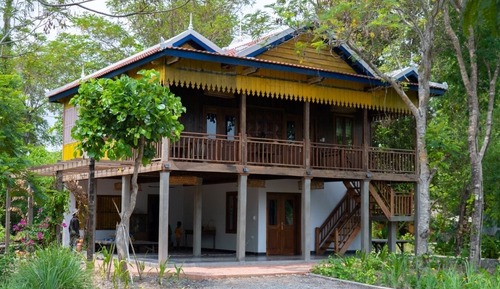 Villa tradicional, 3 habitaciones