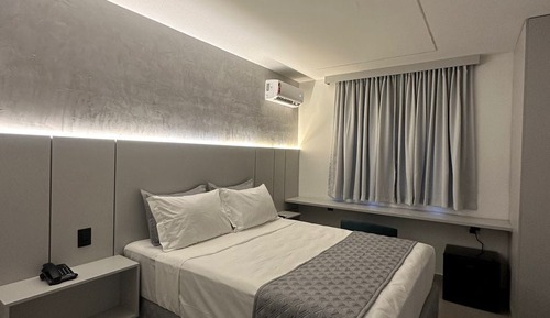 Habitación Deluxe doble