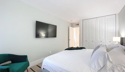 Apartamento básico, 1 habitación