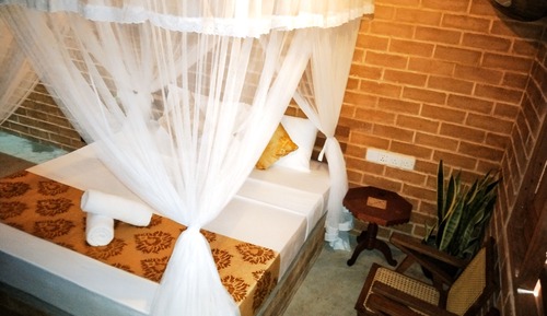Villa estándar, 1 habitación