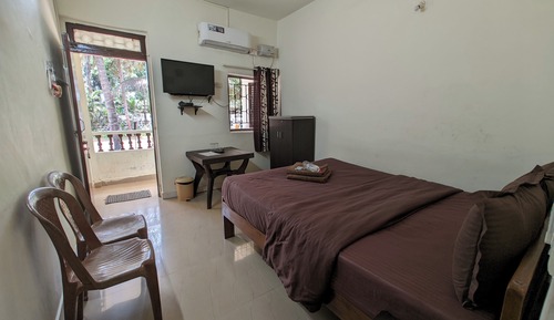 Classic Double Room