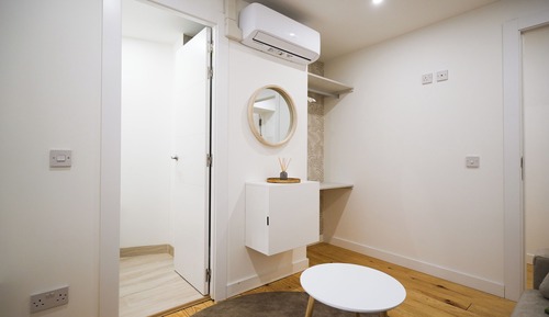 Habitación clásica doble, 1 cama doble, no fumadores