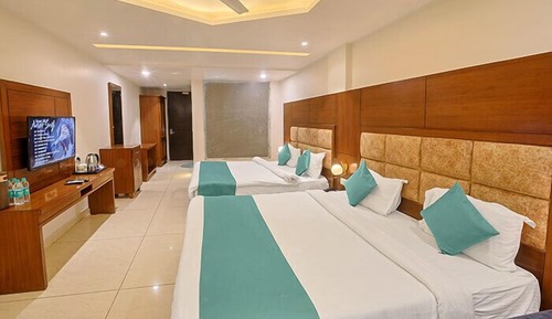 Habitación familiar