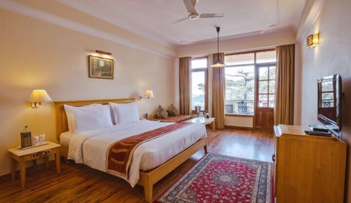 Habitación superior