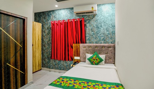 Habitación económica doble