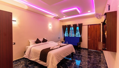 Habitación Deluxe, vistas a la playa