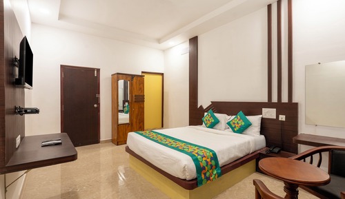 Habitación Deluxe