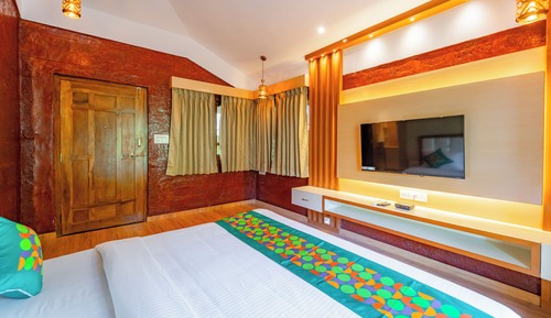 Habitación Deluxe