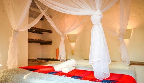 Habitación económica doble