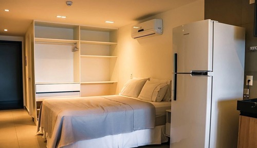 Apartamento superior