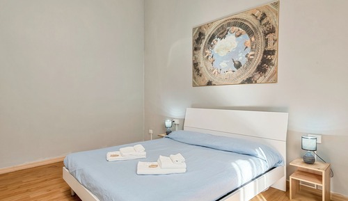 Habitación básica, vistas a la ciudad