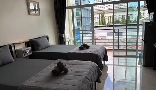 Apartamento Business