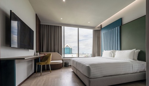 Habitación Deluxe
