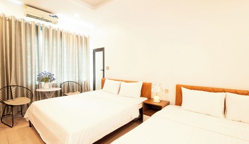 Habitación familiar