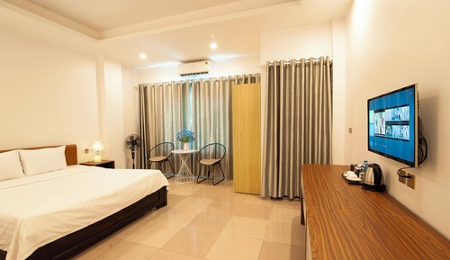 Habitación Deluxe