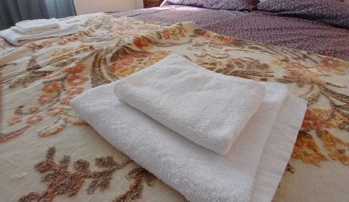 Apartamento familiar, vistas al jardín