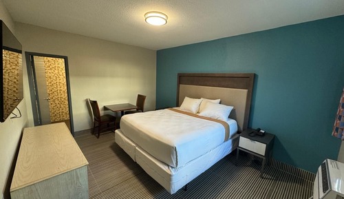 Habitación individual Deluxe