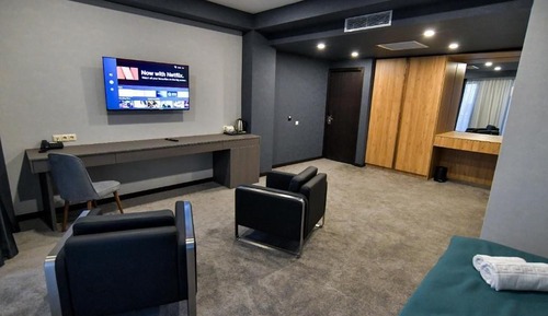 Habitación doble superior