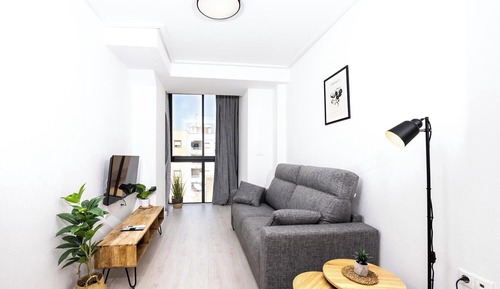 Apartamento básico
