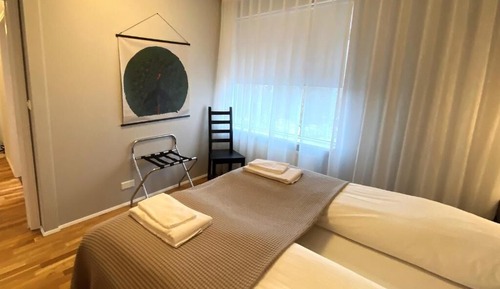 Ático panorámico