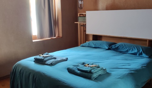 Habitación Confort con 1 cama doble o 2 individuales, 1 habitación