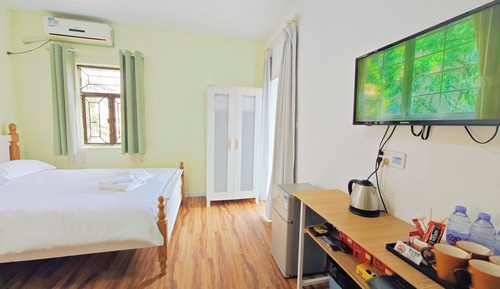 Habitación familiar