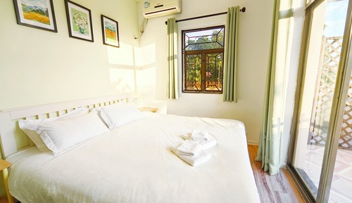 Habitación Elite, 1 habitación, balcón