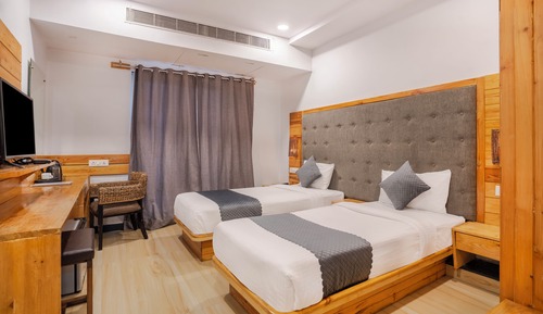 Habitación superior