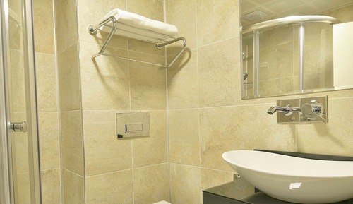 Habitación Business con 2 camas individuales