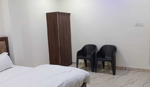 Habitación Deluxe, vistas a la ciudad