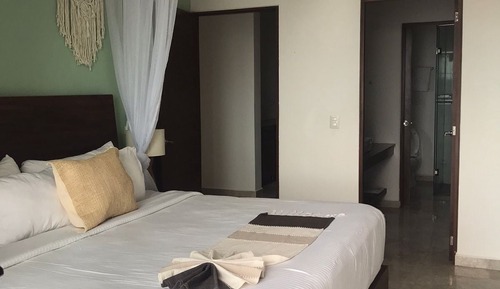 Apartamento de lujo, vistas al mar