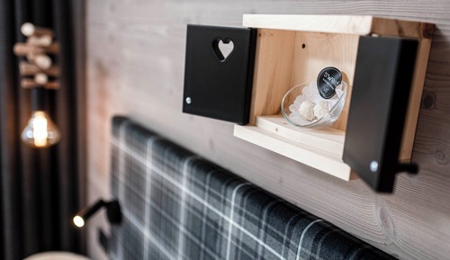 Habitación básica doble