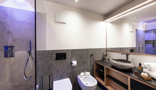 Suite superior, balcón